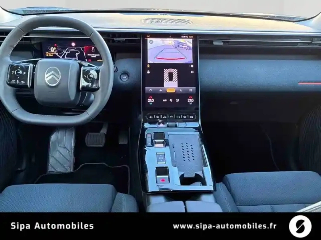 Citroën C5 Aircross hybride 145 ch e-dcs6 — photo 21