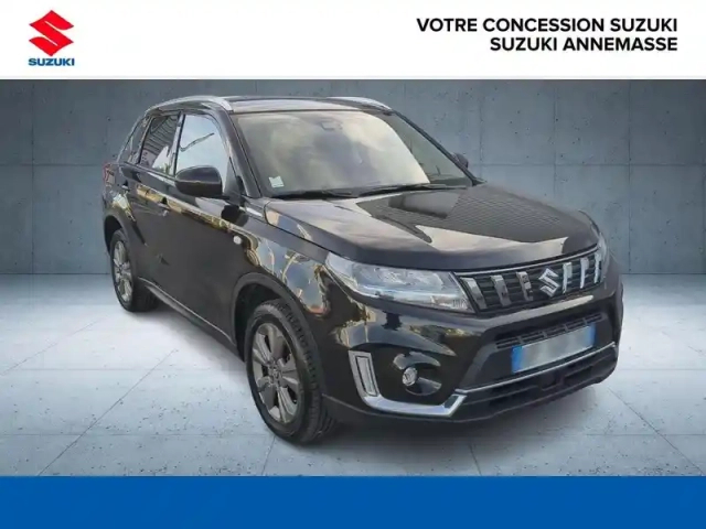 Suzuki Vitara 1.5 dualjet hybrid 102ch pack auto allgrip