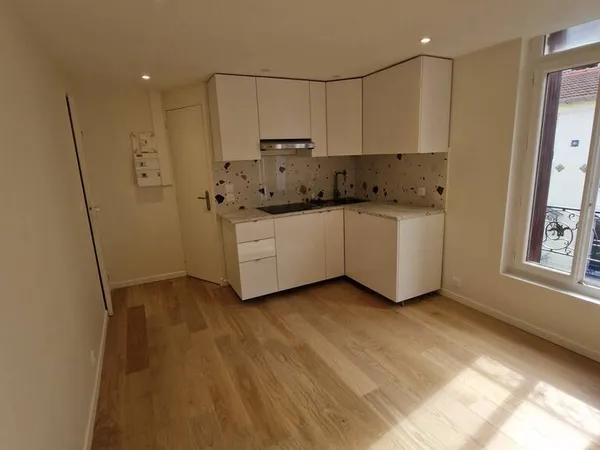 Appartement 4 pièces 60 m²