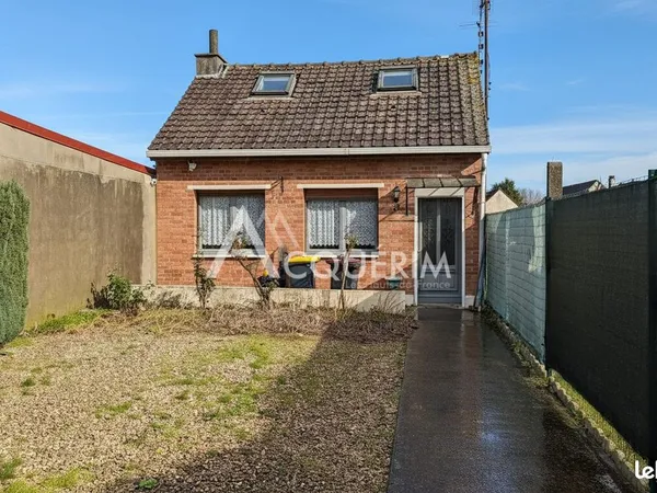 Maison 3 pièces 70 m²