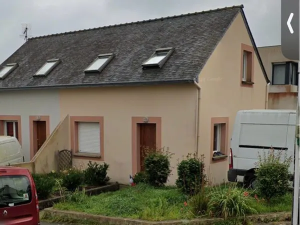 Maison 3 pièce 46m2 secteur lambézellec