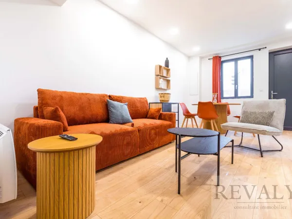 Appartement 2 pièces 40 m²