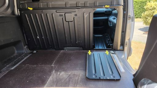 Opel Combo Cargo M 1.5 D 130 - Elegance – 2021 – 65417 km – Diesel – Boîte Manuelle — photo 29