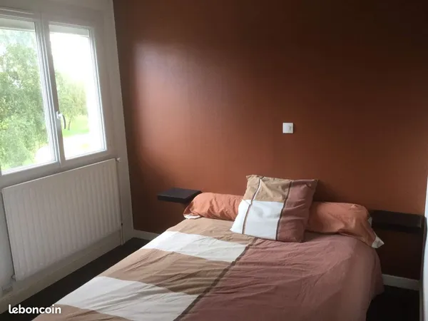 Location appartement T2 Angers