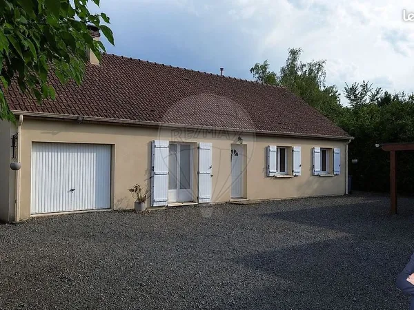Maison 5 pièces 98 m²