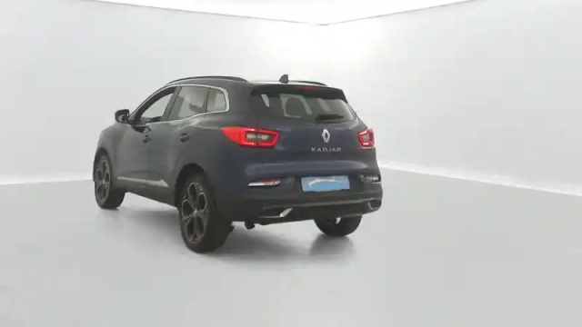 Renault Kadjar tce 140 fap — photo 12