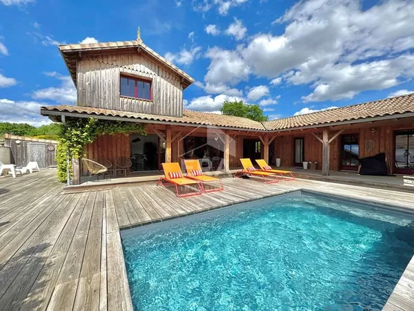 Maison Gujan Mestras 220 m2