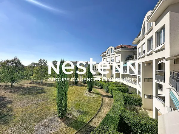 Appartement 2 pièces 1 chambre avec cave et place de parking - 69500 BRON