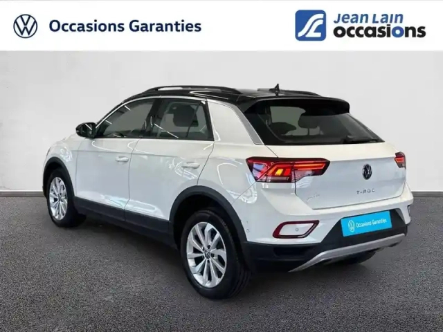 Volkswagen T-Roc 1.0 tsi 110 start/stop bvm6 — photo 11
