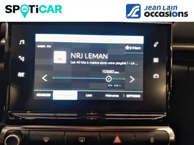 Citroën C3 puretech 83 s&amp;s bvm5 — photo 18