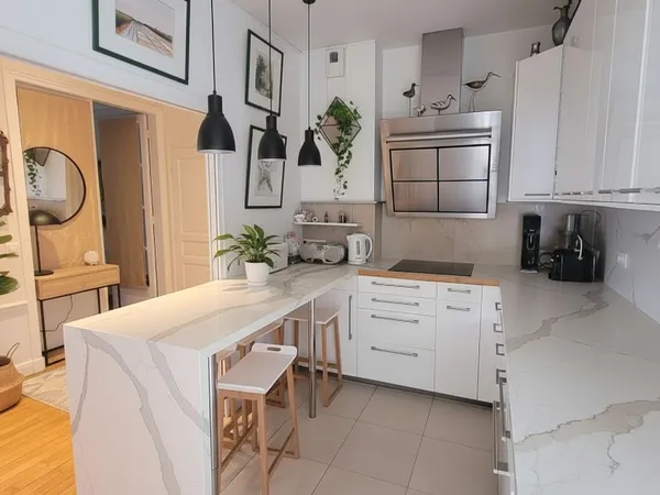 Appartement Vente Paris 4p 116m² 1180000€