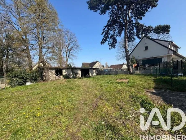 Terrain 405 m²