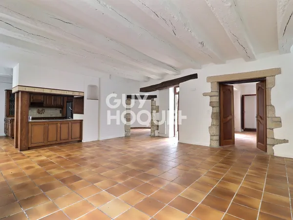 Appartement à louer de 3 pièces de 109.57 m²