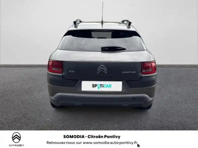 Citroën C4 cactus puretech 82 shine — photo 5