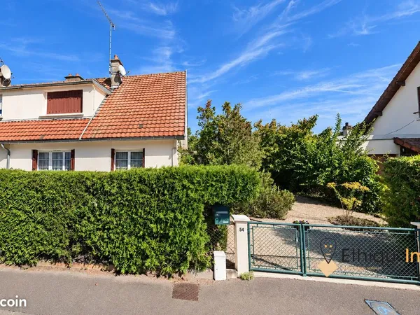 Maison 4 pièces 75 m²