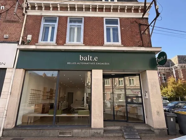 Local commercial 95 m² VILLENEUVE-D'ASCQ