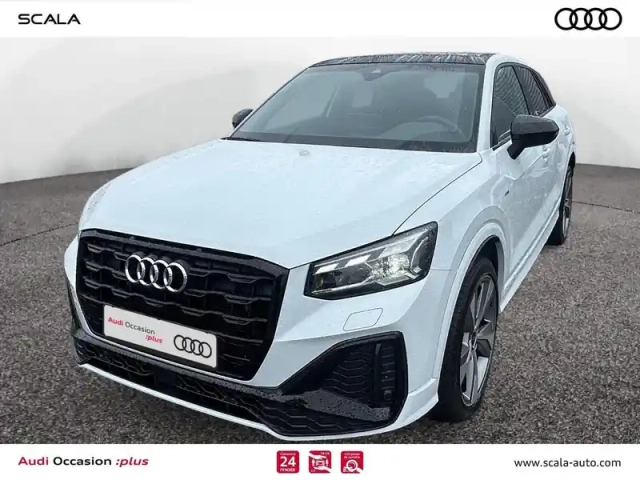 Audi Q2 35 tdi 150 s tronic 7