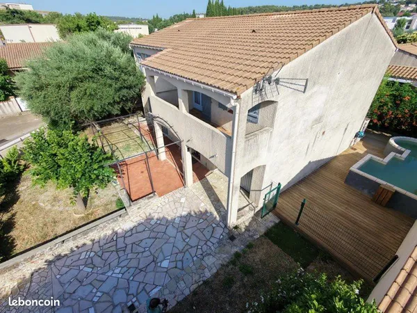 Colocations proche CHU Nîmes
