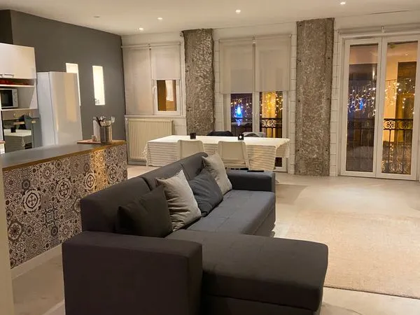 Appartement meublé