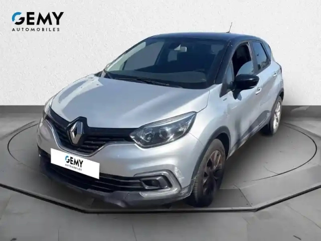 Renault Captur tce 150 fap edc