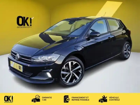Volkswagen Polo comfortline 1.0 tsi 95 ch dsg7