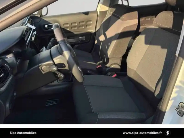 Citroën C3 puretech 83 s&amp;s bvm5 — photo 76