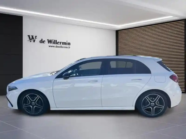 Mercedes Classe A 200 d amg line