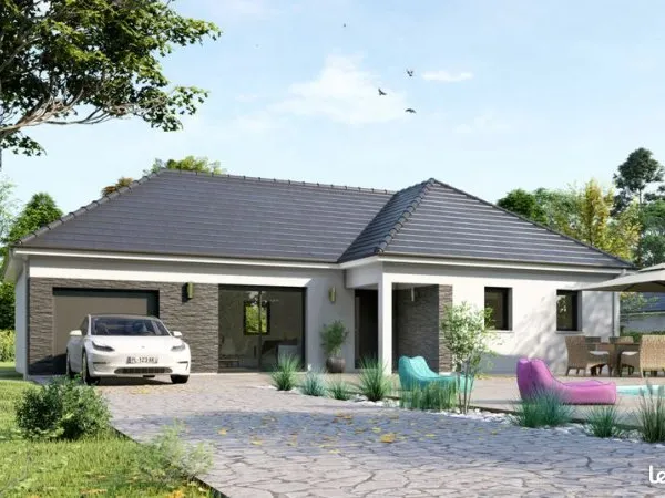 Maison 5 pièces 90 m²