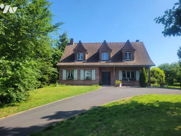 Maison 7 pièces 155 m²