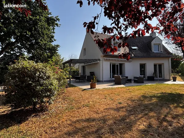 Maison 6 pièces 130 m²