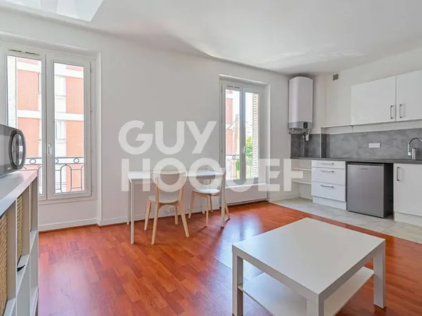 Appartement 2 pièces 37 m²