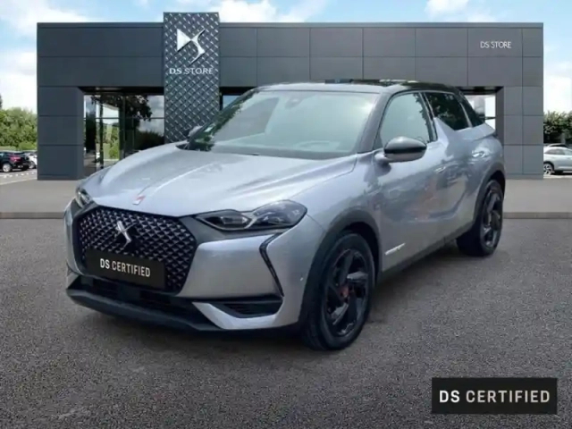 Ds Ds 3 crossback 130ch performance line + automatique 7cv