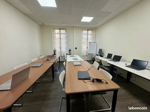 Bureaux 240 m² MARSEILLE