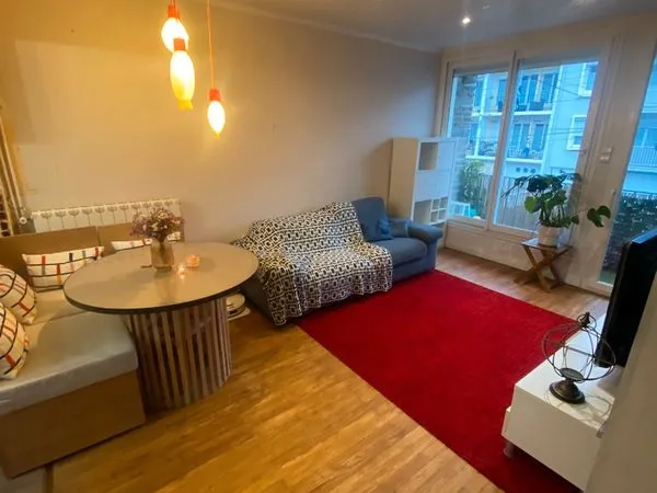Appartement T3 meublé hypercentre