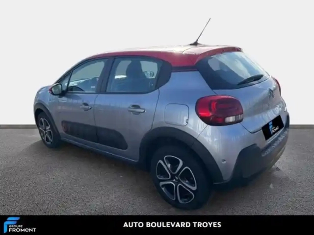 Citroën C3 puretech 110ch shine s&amp;s e6.d — photo 22