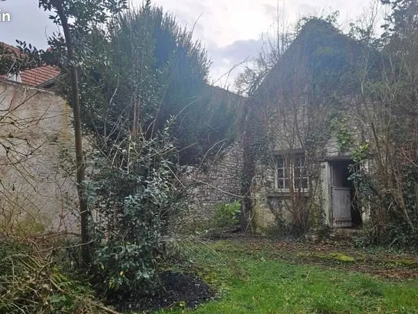Maison 1 pièce 31 m²