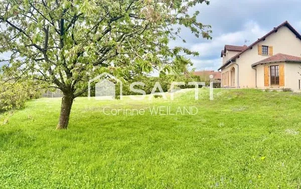 Maison 7 pièces 172 m²