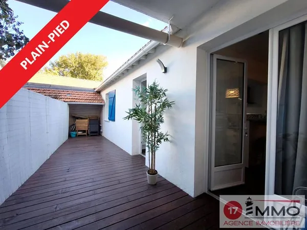 Appartement 2 pièces 35 m²