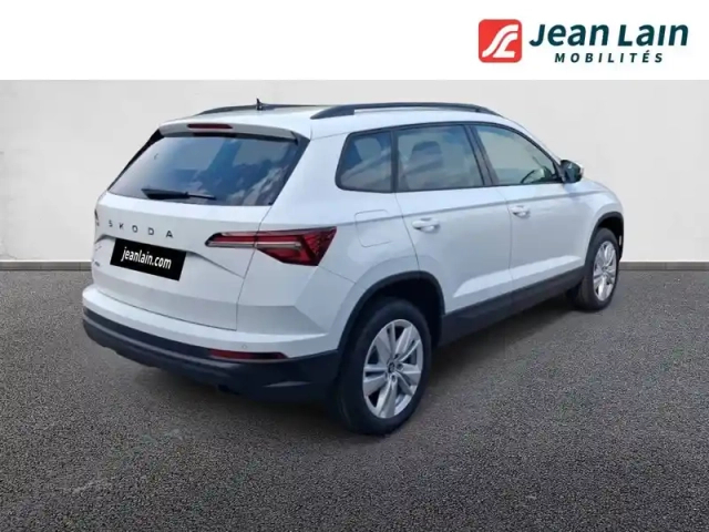 Skoda Karoq 1.5 tsi evo 2 150 ch act dsg7 — photo 5