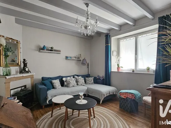 Maison 4 pièces 100 m²