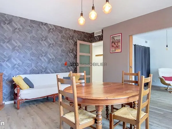 Appartement 3 pièces 70 m²