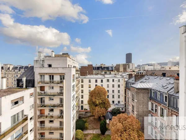Vends t3 - 62 m² - Paris 15ème