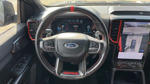 Ford Ranger Double Cabine 2.0 EcoBlue 210 AWD BVA - Raptor – 2023 – 25932 km – Diesel – Boîte Automatique — photo 45