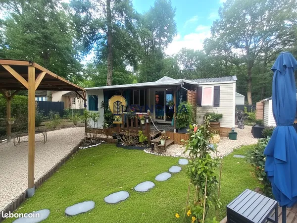 Maison 3 pièces 35 m²