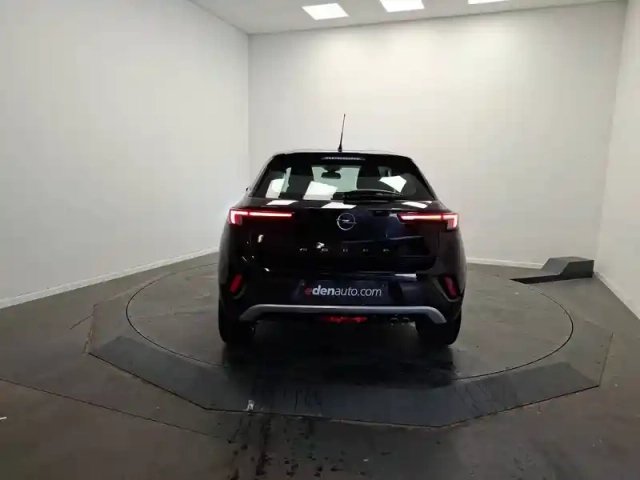 Opel Mokka 1.2 turbo 130 ch bva8 — photo 4