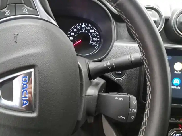Dacia Duster tce 150 fap 4x2 edc — photo 32
