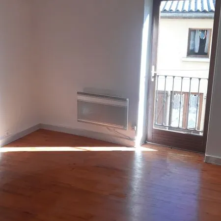 Maison de Bourg F2