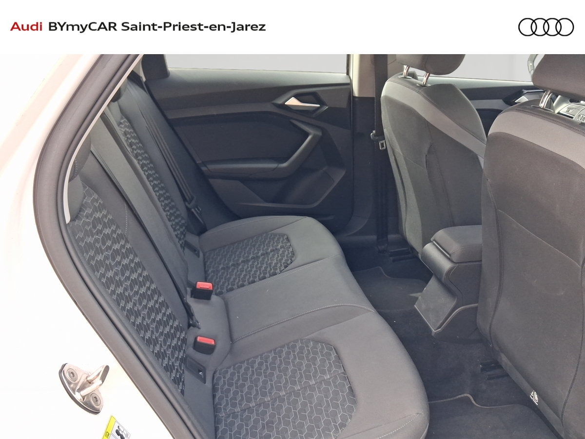 Audi A1 Sportback 25 TFSI 95 ch S tronic 7 — photo 14