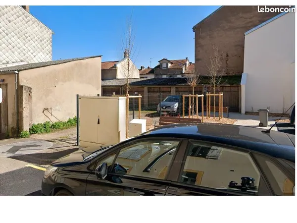 Loue garage Ars sur Moselle