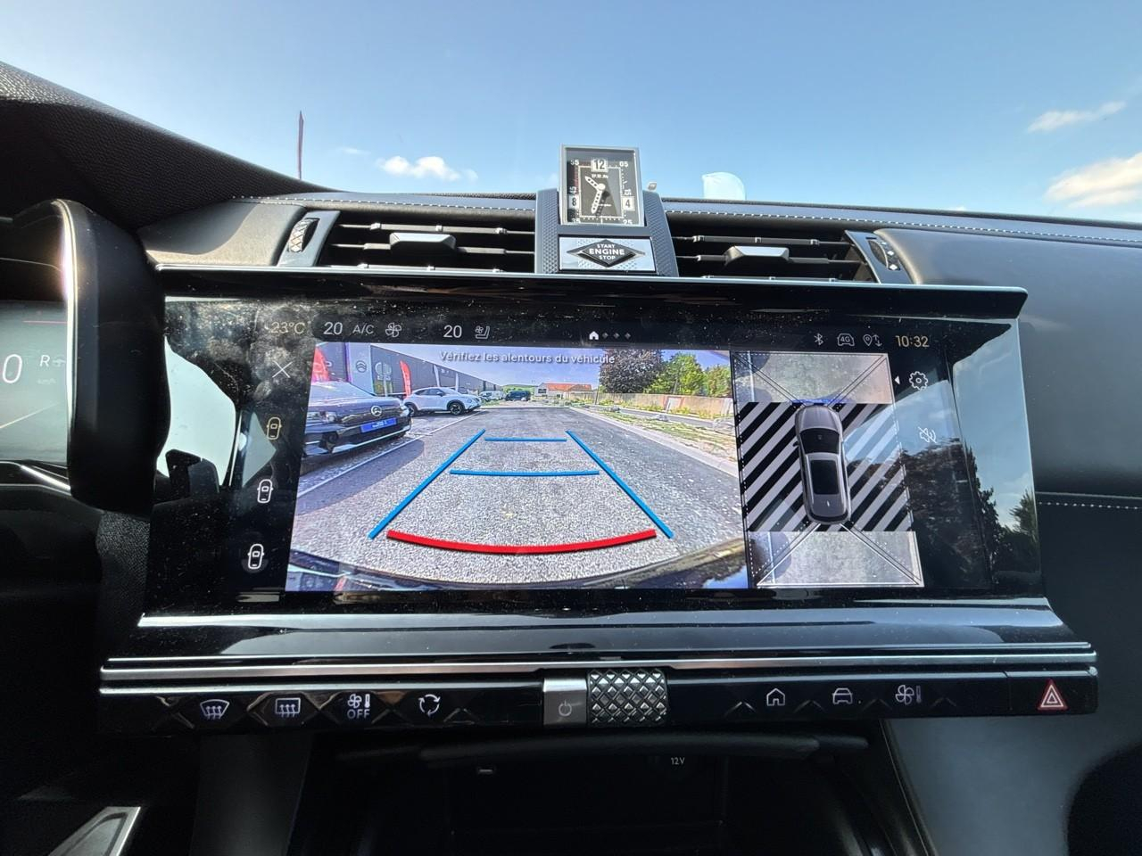 Ds Ds 7 crossback bluehdi 130ch opera automatique — photo 14